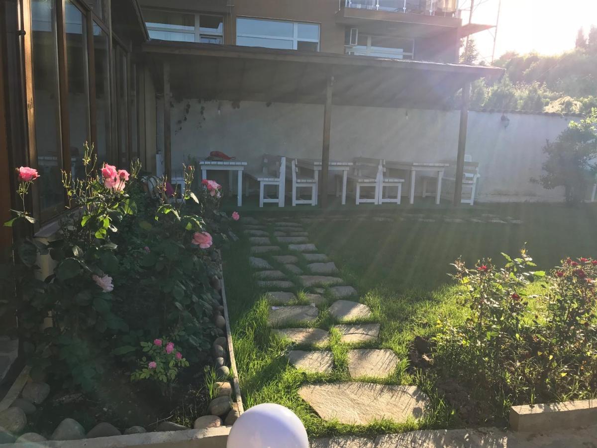 Family Hotel Akra TTchernomorets Extérieur photo