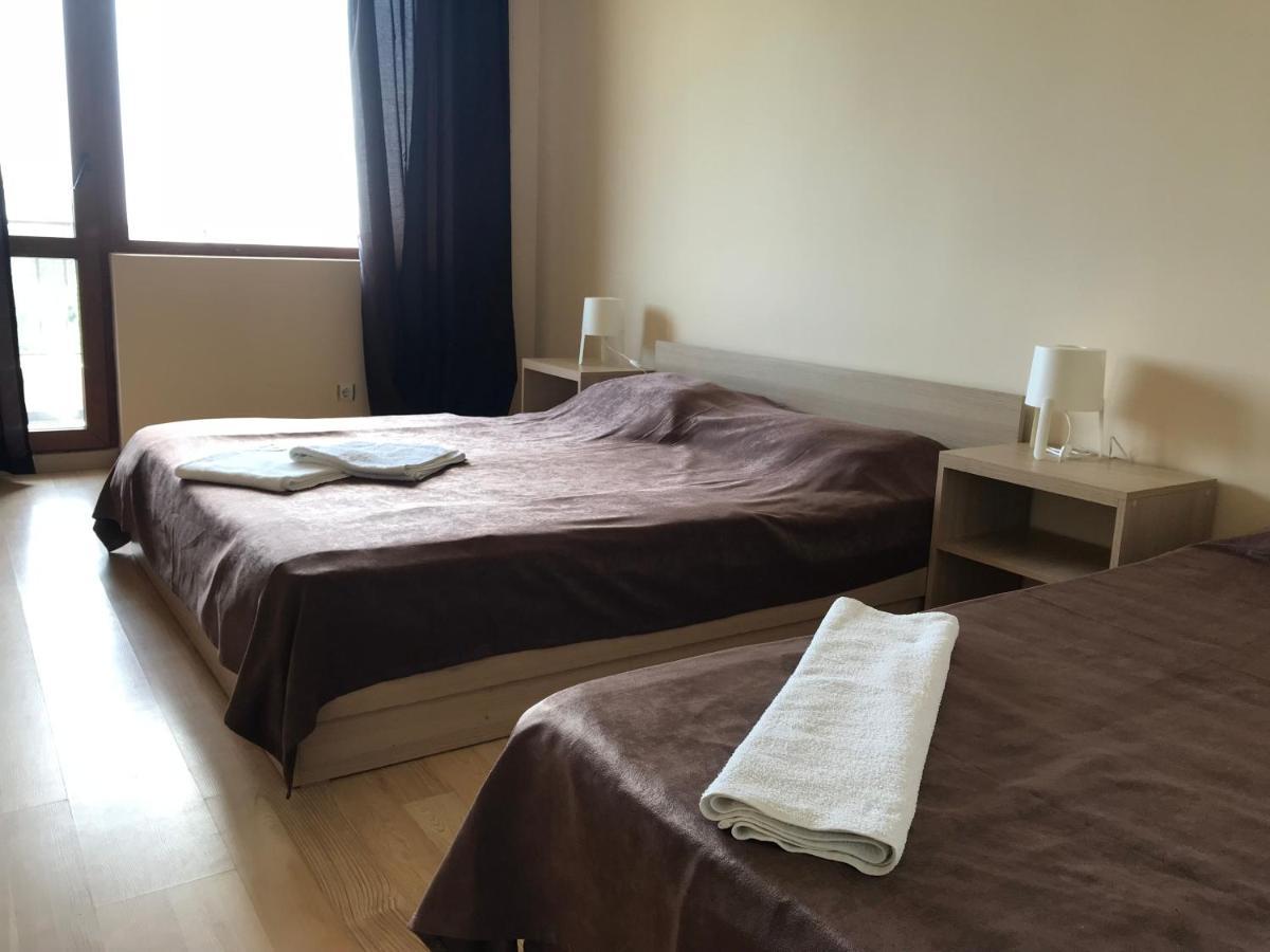 Family Hotel Akra TTchernomorets Extérieur photo