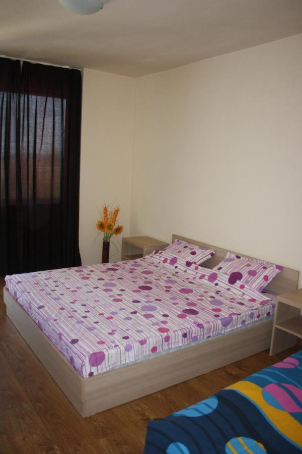 Family Hotel Akra TTchernomorets Extérieur photo